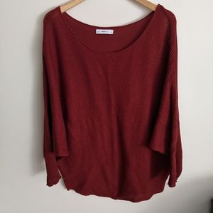Zara knit sweater